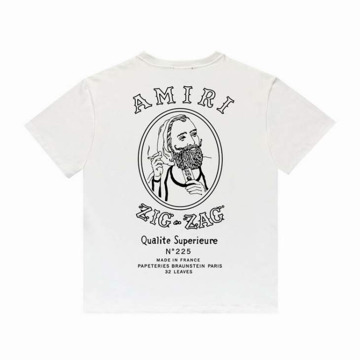 Picture of Amiri T Shirts Short _SKUAmiriS-XXLsyt02023339
